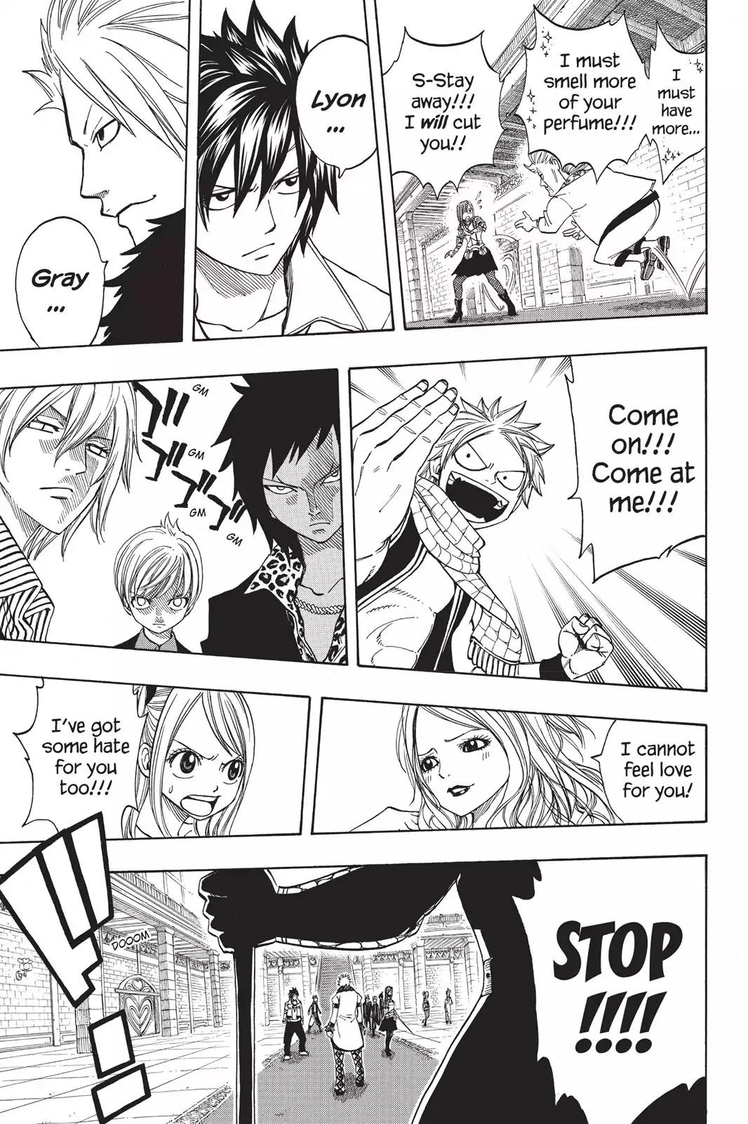 Fairy Tail Chapter 132 page 17 - Chapter 132: Allies, Unite!