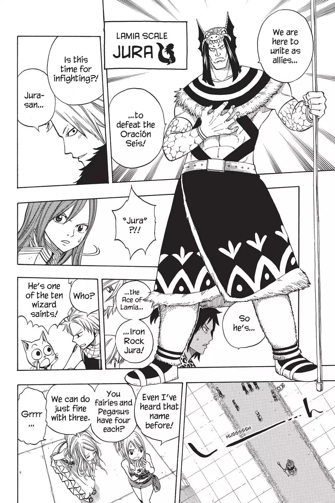 Fairy Tail Chapter 132 page 18 - Chapter 132: Allies, Unite!