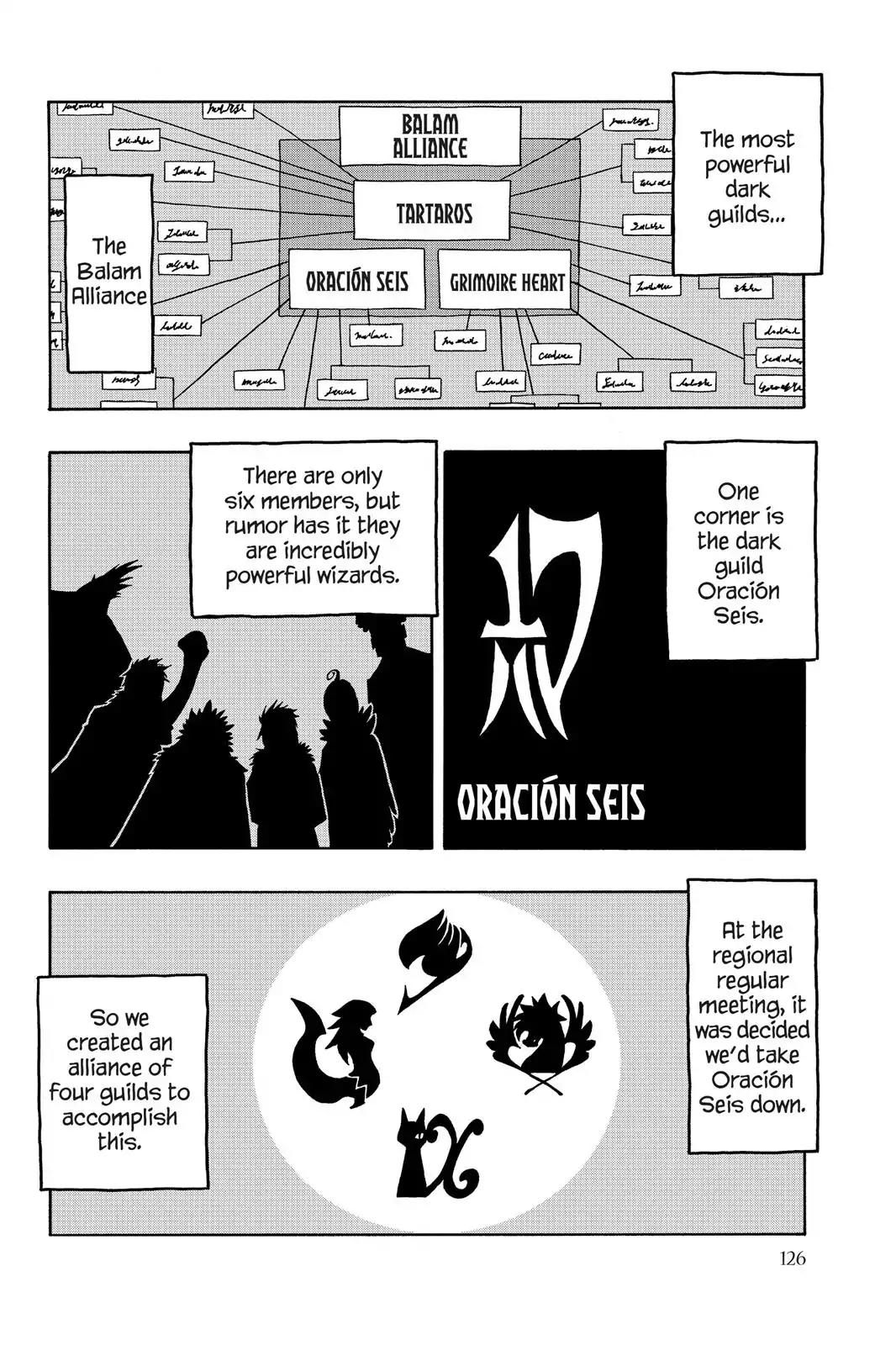 Fairy Tail Chapter 132 page 2 - Chapter 132: Allies, Unite!