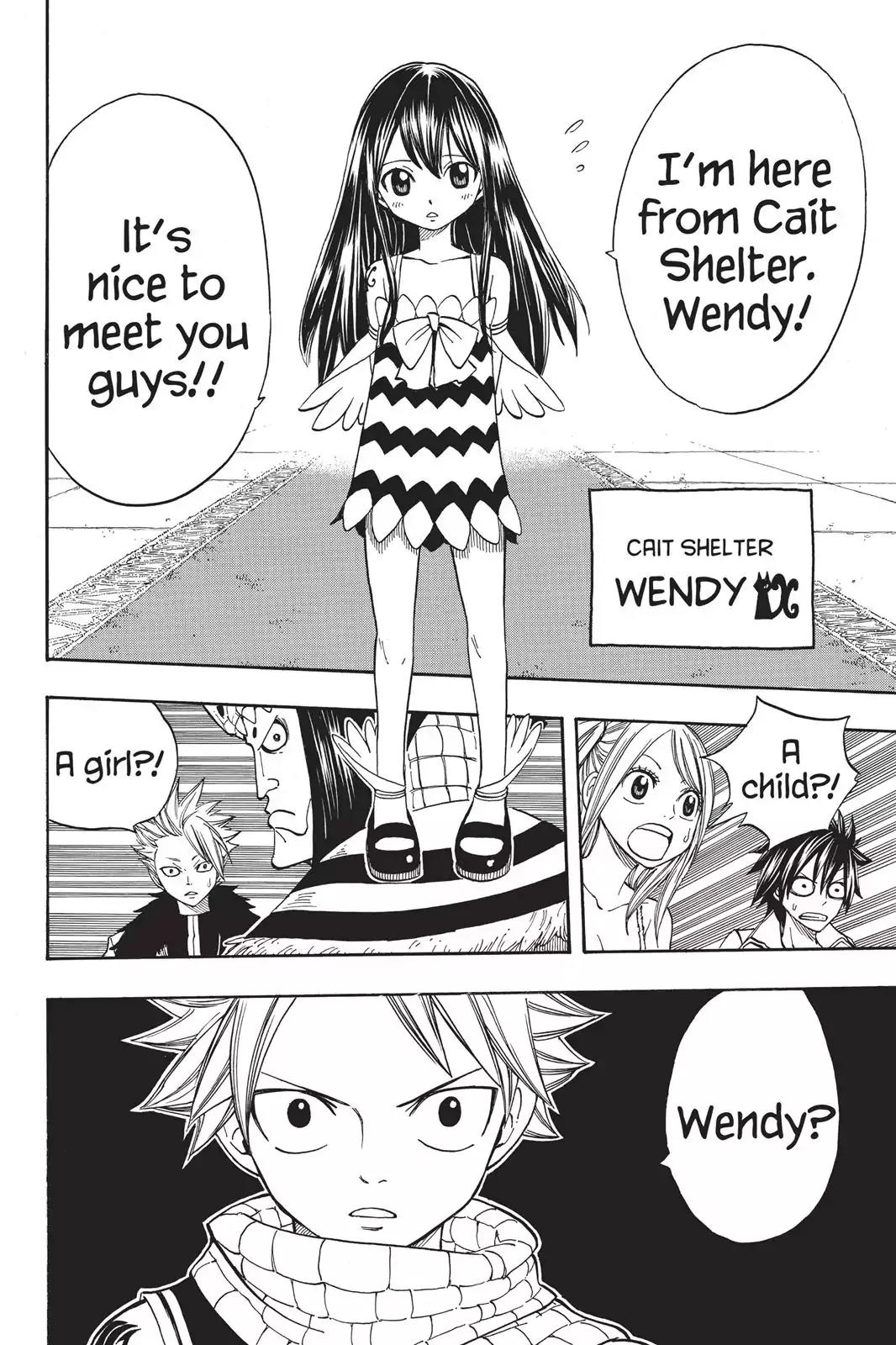 Fairy Tail Chapter 132 page 20 - Chapter 132: Allies, Unite!