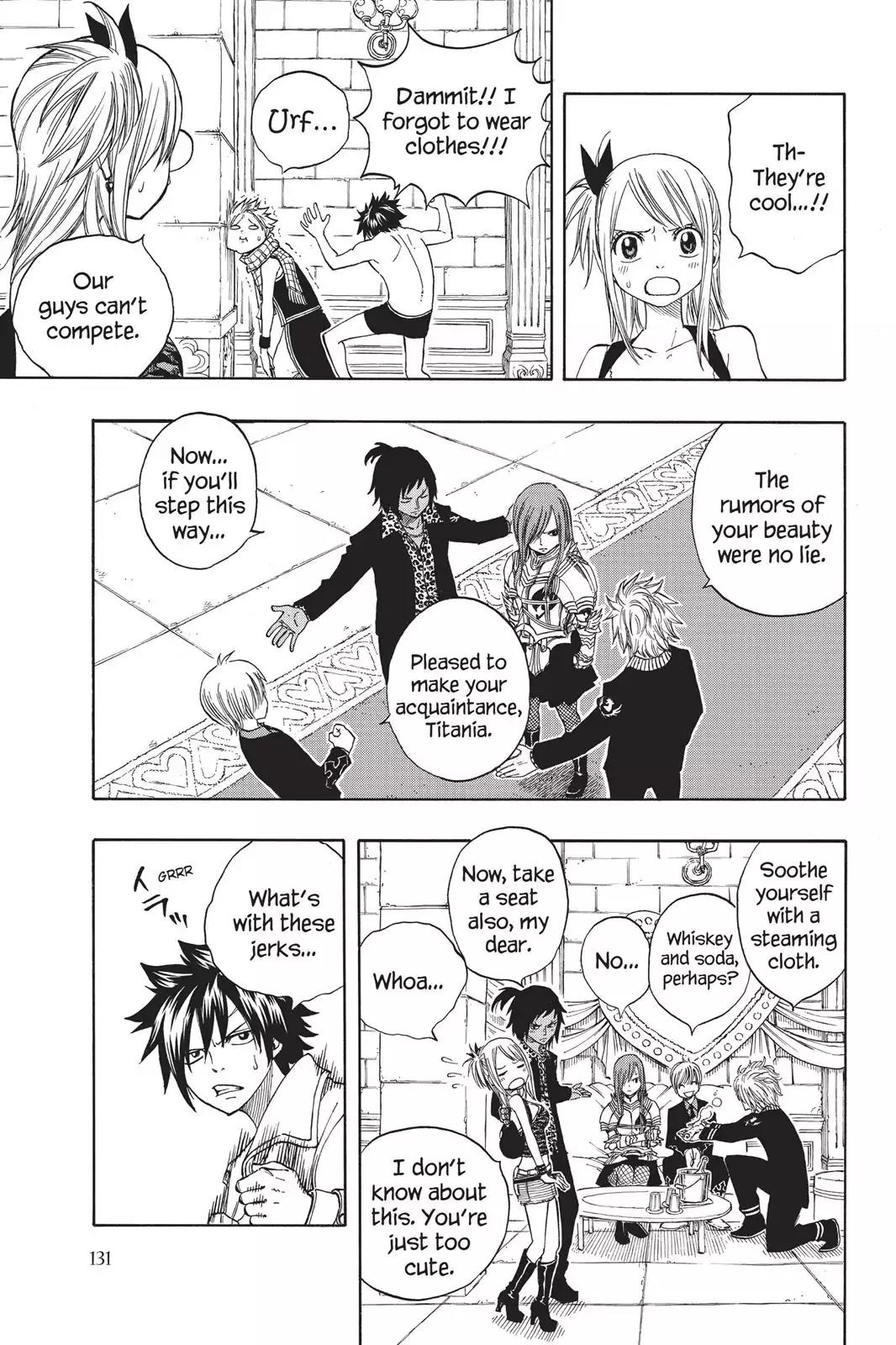 Fairy Tail Chapter 132 page 7 - Chapter 132: Allies, Unite!