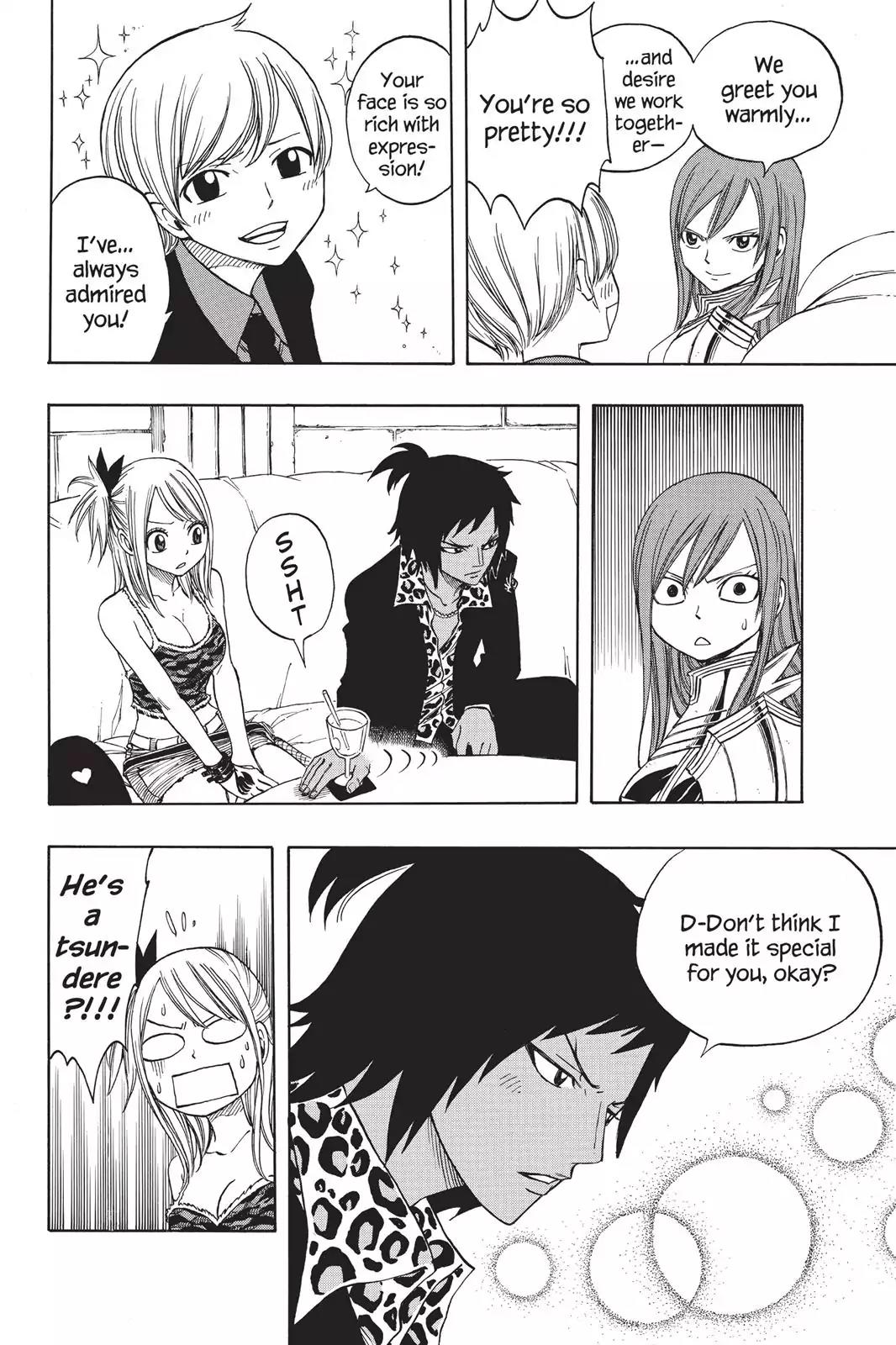 Fairy Tail Chapter 132 page 8 - Chapter 132: Allies, Unite!