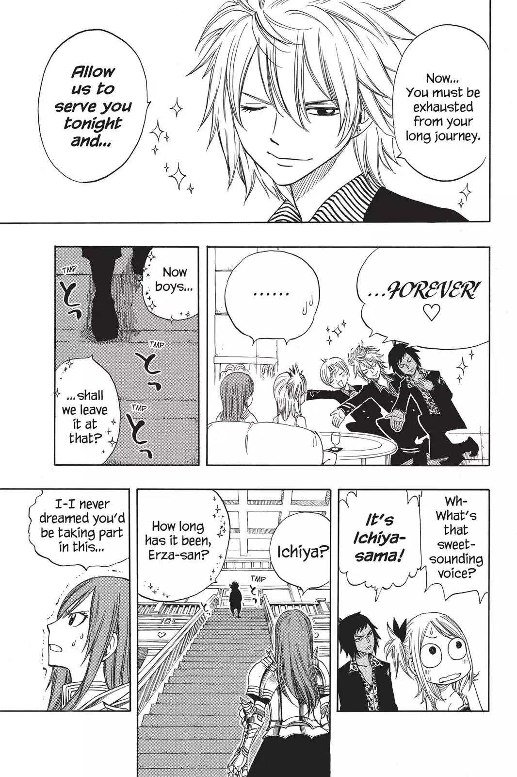 Fairy Tail Chapter 132 page 9 - Chapter 132: Allies, Unite!