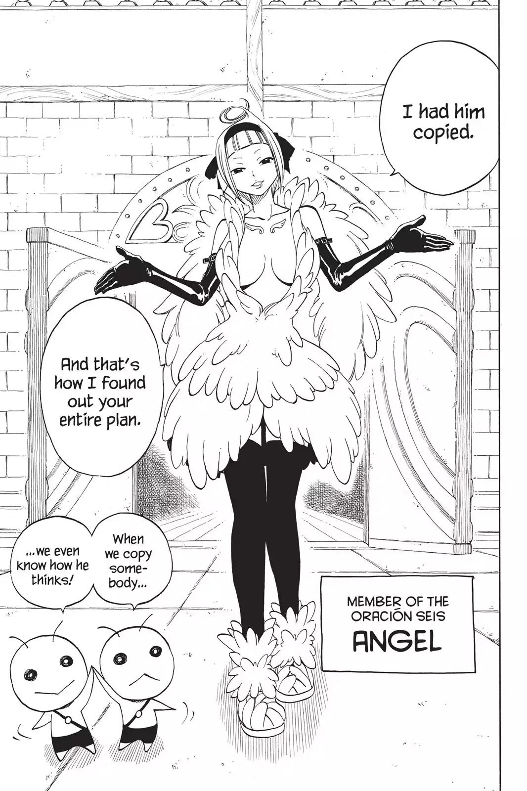 Fairy Tail Chapter 133 page 19 - Chapter 133: 12 Vs. 6