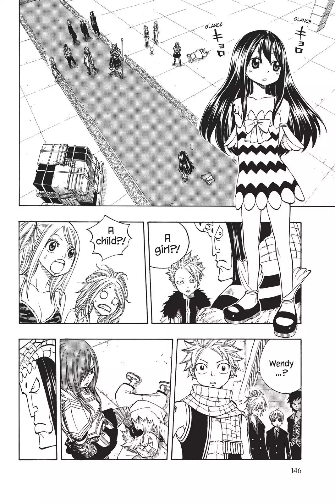 Fairy Tail Chapter 133 page 2 - Chapter 133: 12 Vs. 6
