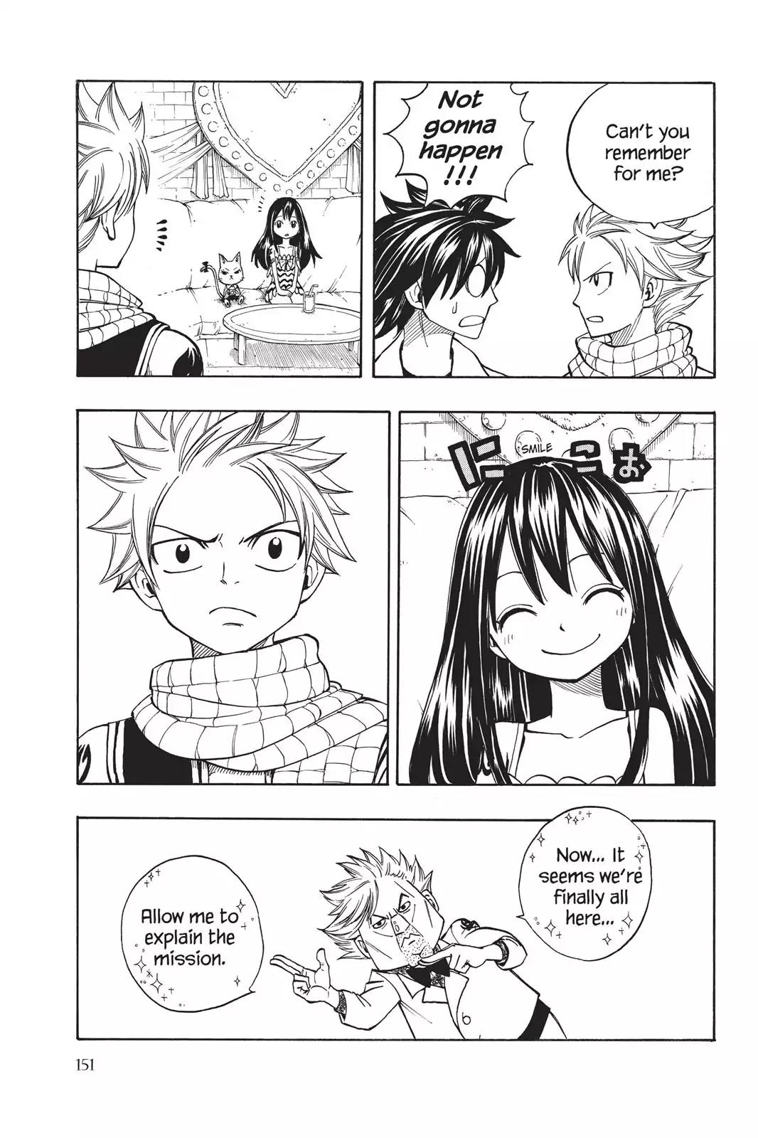 Fairy Tail Chapter 133 page 7 - Chapter 133: 12 Vs. 6