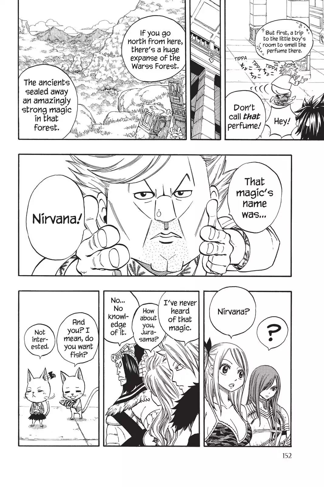 Fairy Tail Chapter 133 page 8 - Chapter 133: 12 Vs. 6