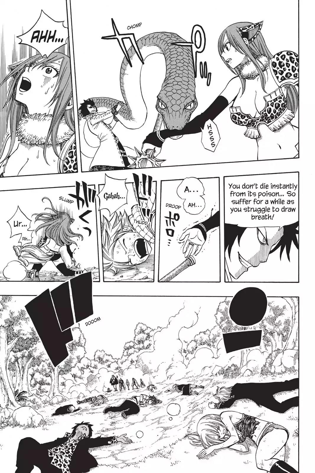 Fairy Tail Chapter 134 page 16 - Chapter 134: Oración Seis Appears!