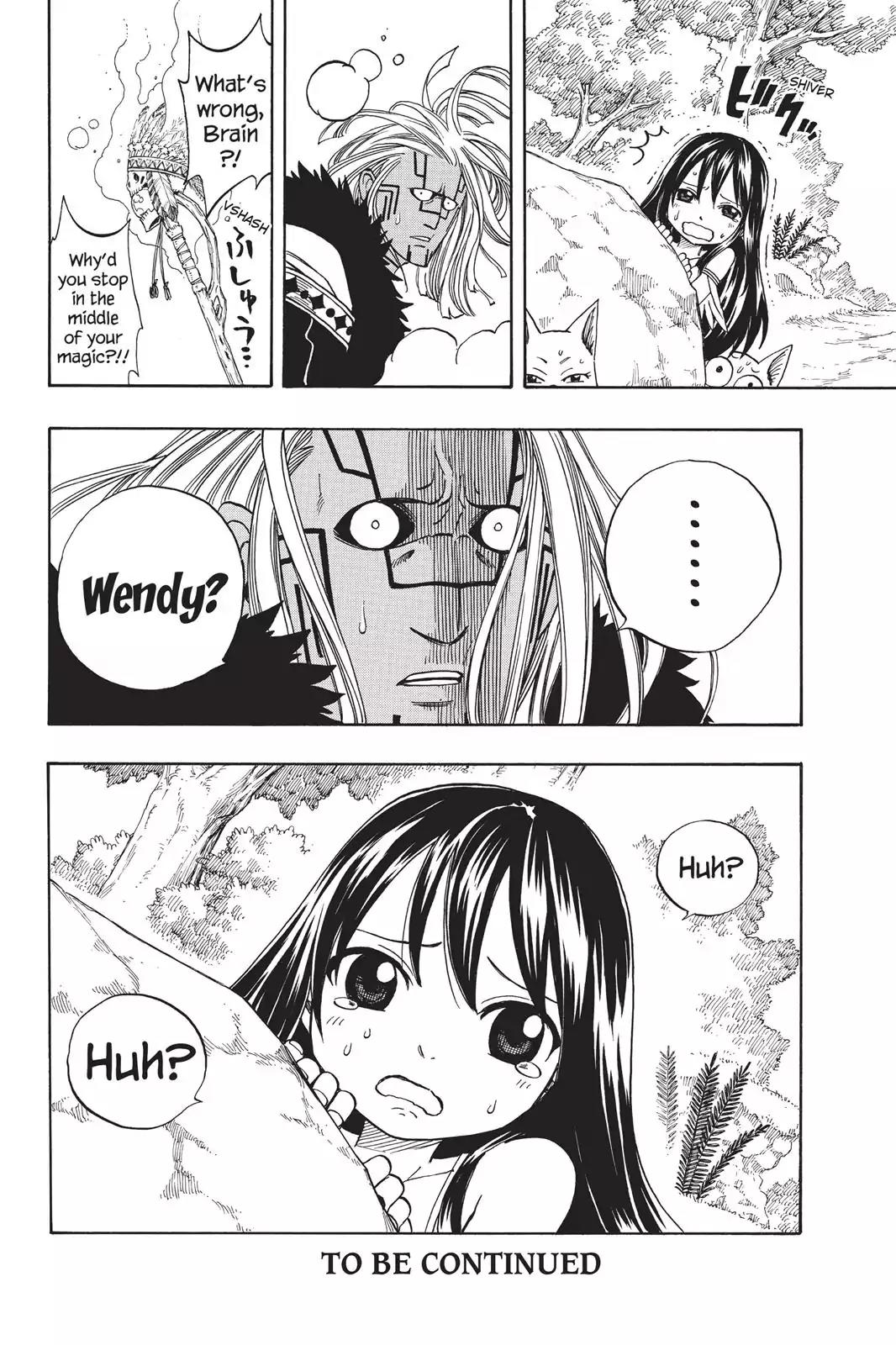 Fairy Tail Chapter 134 page 19 - Chapter 134: Oración Seis Appears!