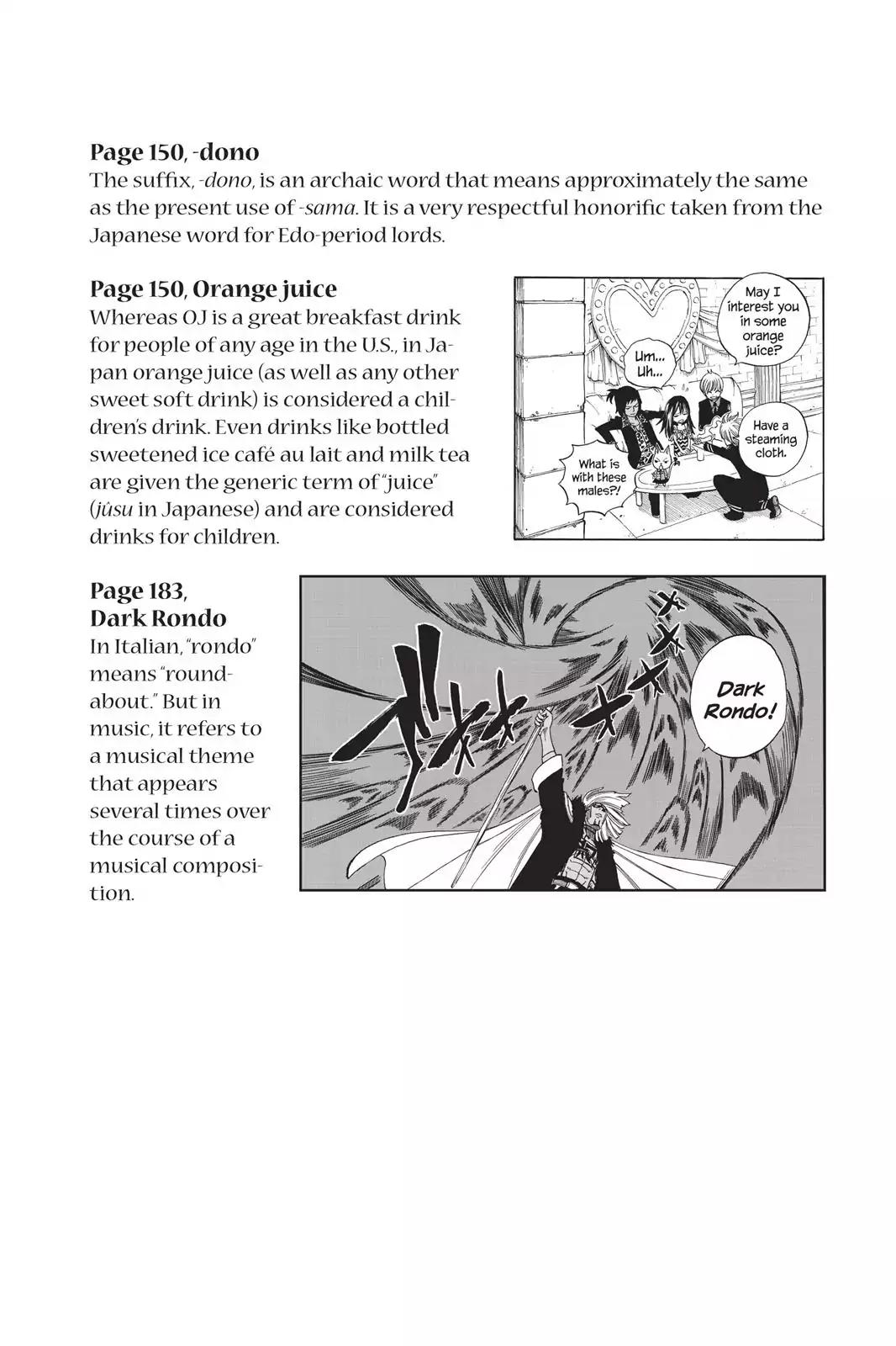 Fairy Tail Chapter 134 page 24 - Chapter 134: Oración Seis Appears!