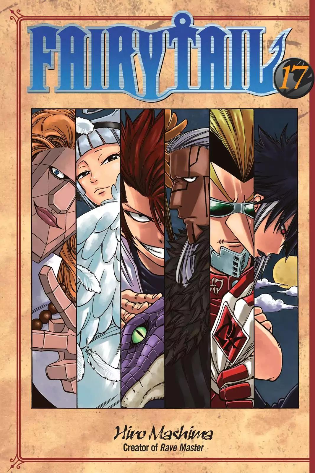 Fairy Tail Chapter 135 page 1 - Chapter 135: Priestess of The Sky