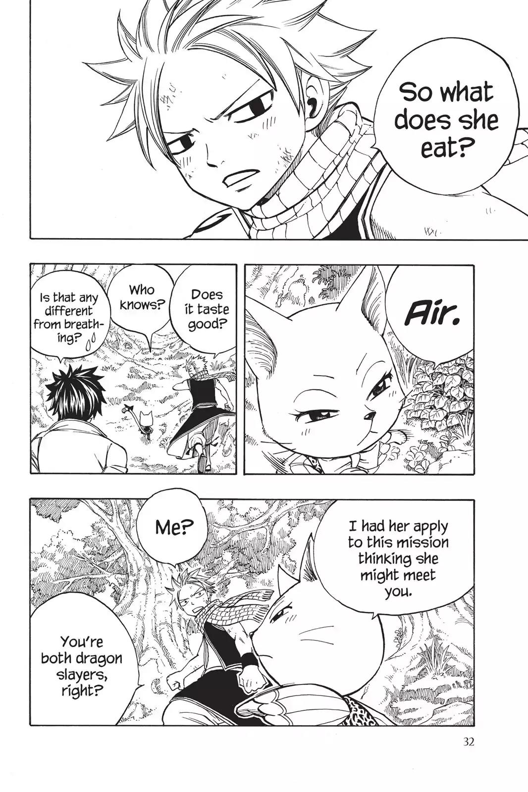 Fairy Tail Chapter 136 page 10 - Chapter 136: Coffin
