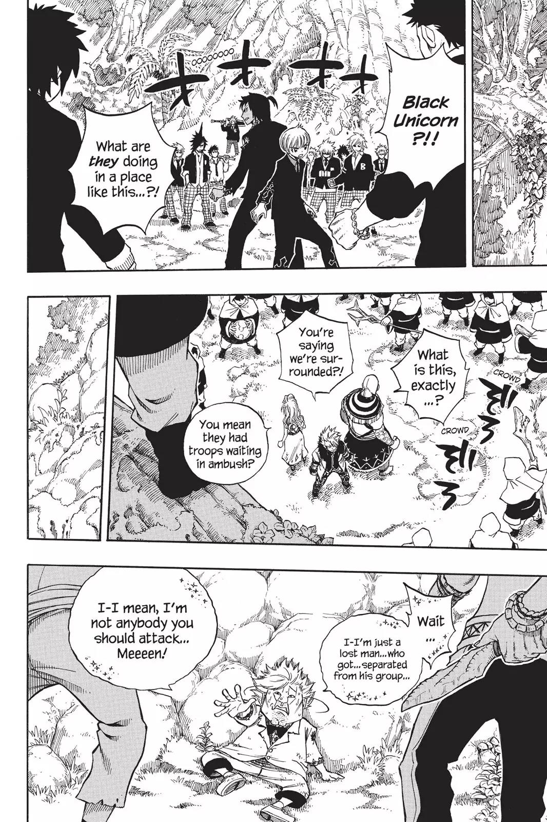 Fairy Tail Chapter 136 page 16 - Chapter 136: Coffin