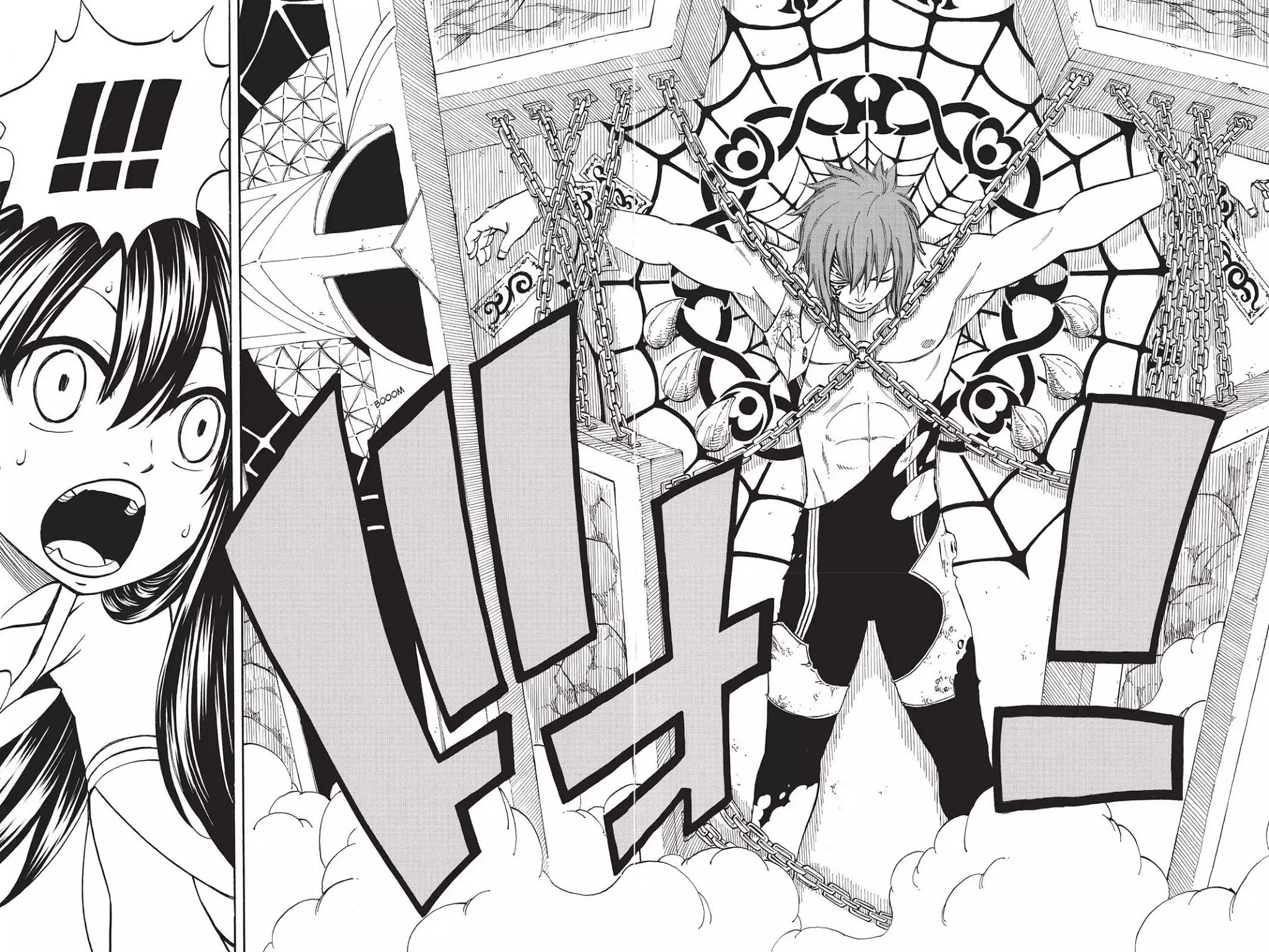 Fairy Tail Chapter 136 page 18 - Chapter 136: Coffin