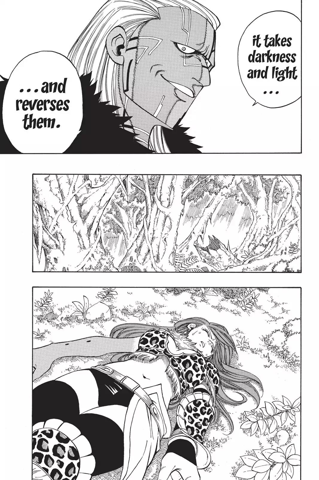 Fairy Tail Chapter 136 page 7 - Chapter 136: Coffin