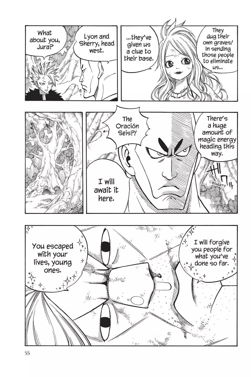 Fairy Tail Chapter 137 page 13 - Chapter 137: The Girl and the Ghost