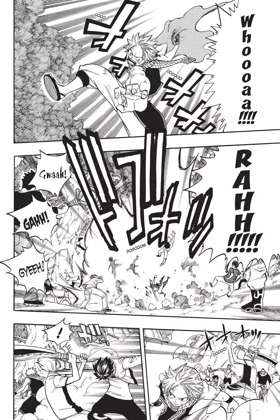 Fairy Tail Chapter 137 page 2 - Chapter 137: The Girl and the Ghost