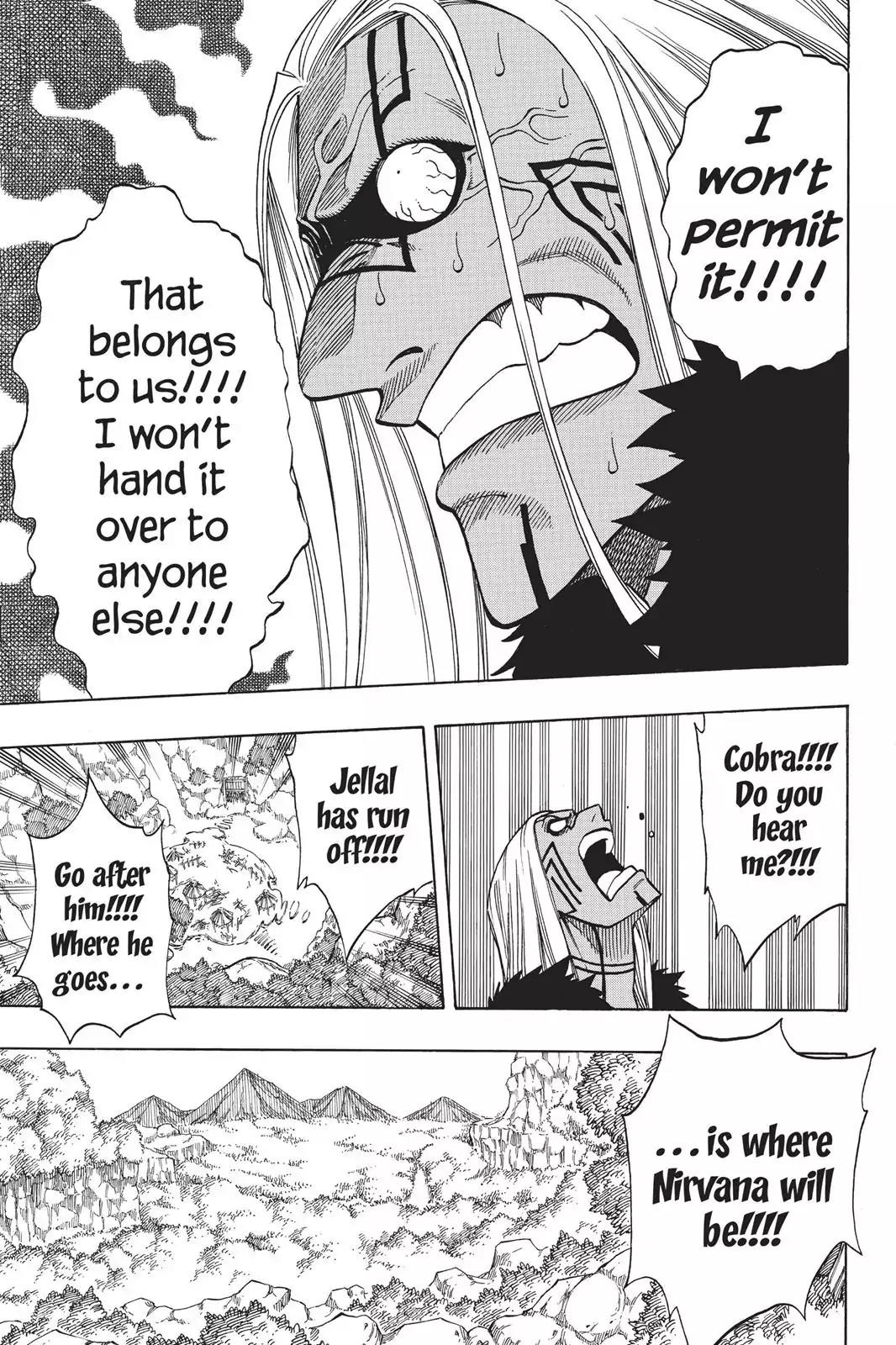 Fairy Tail Chapter 138 page 10 - Chapter 138: Didn't Count On...