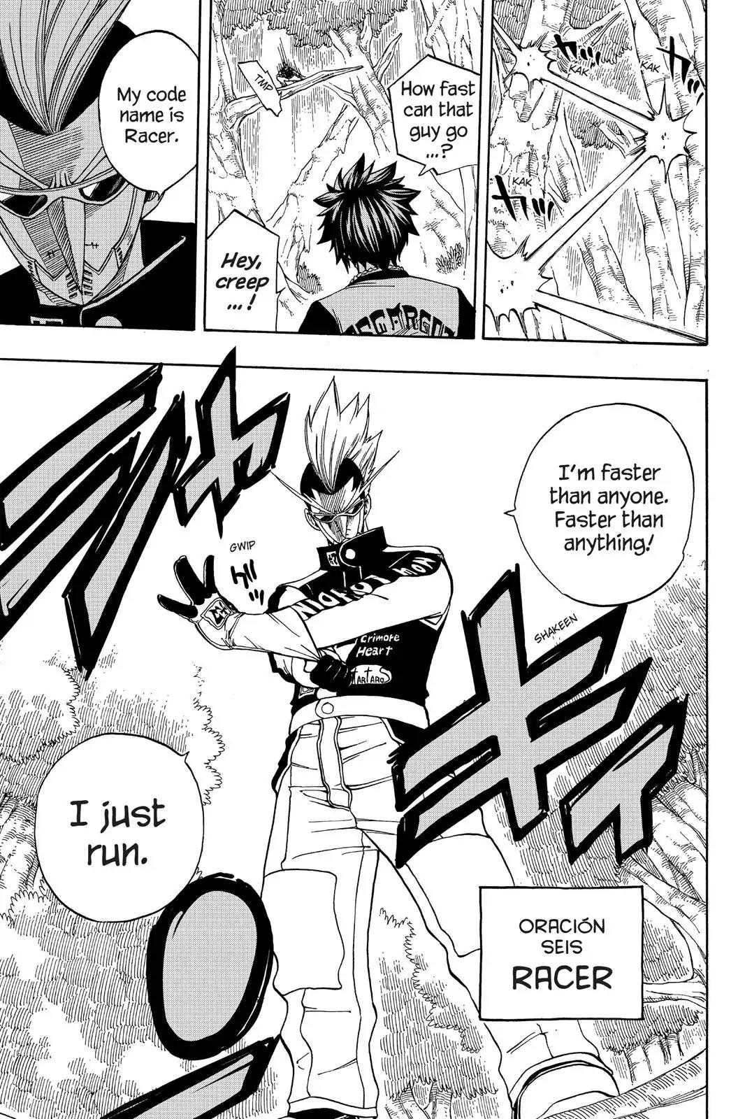 Fairy Tail Chapter 138 page 12 - Chapter 138: Didn't Count On...