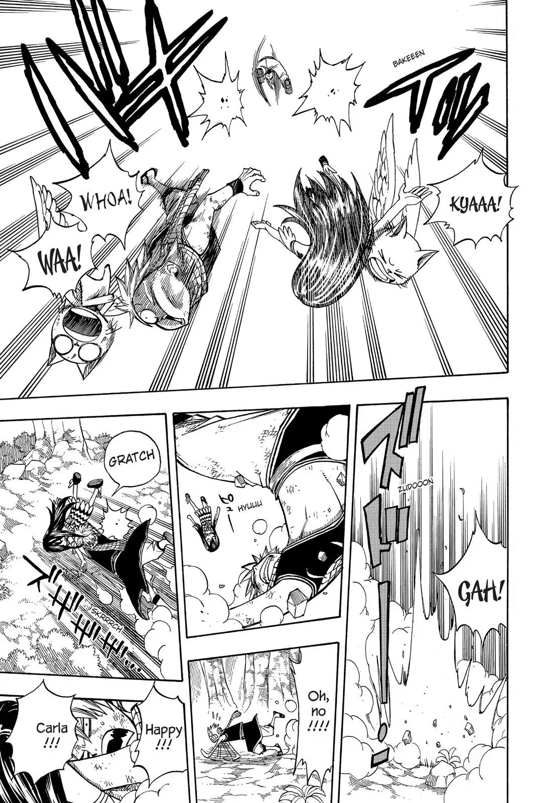 Fairy Tail Chapter 138 page 14 - Chapter 138: Didn't Count On...