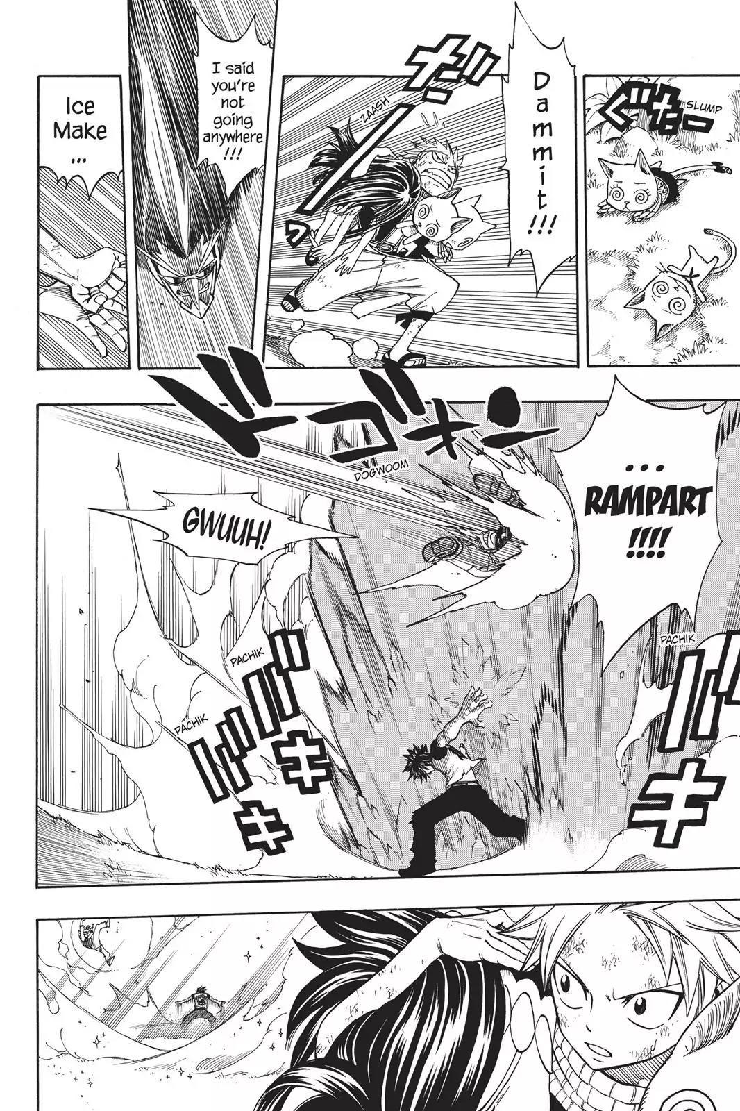 Fairy Tail Chapter 138 page 15 - Chapter 138: Didn't Count On...