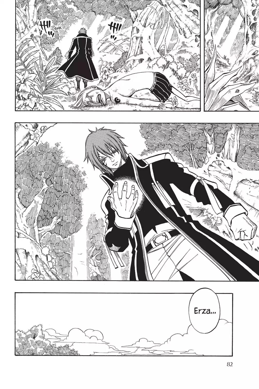 Fairy Tail Chapter 138 page 19 - Chapter 138: Didn't Count On...