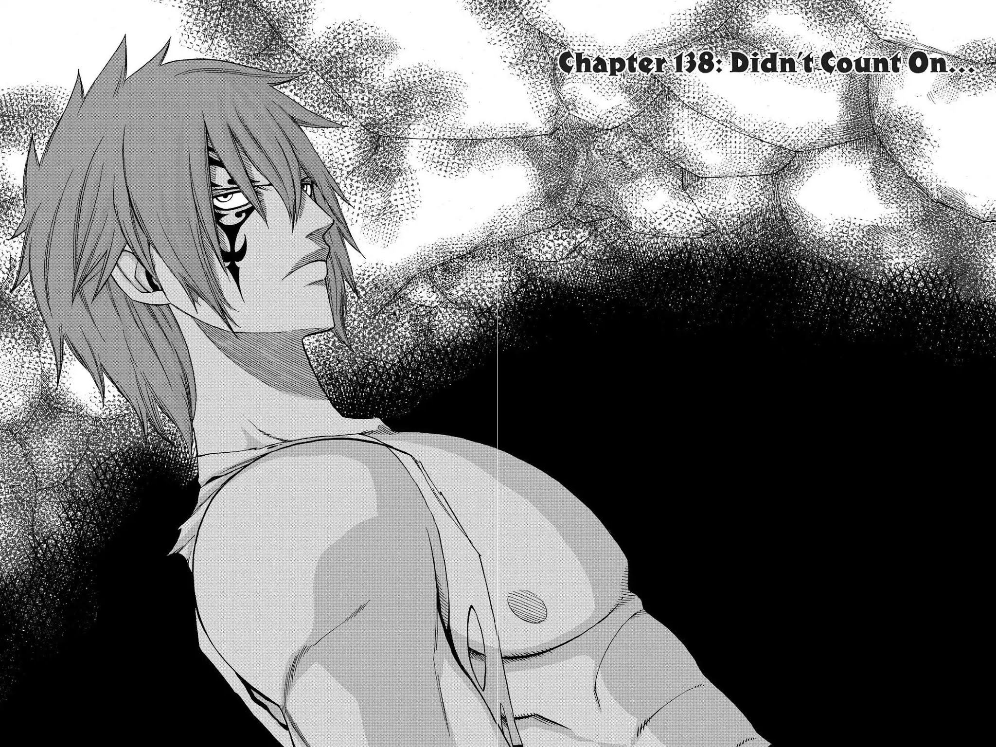 Fairy Tail Chapter 138 page 2 - Chapter 138: Didn't Count On...