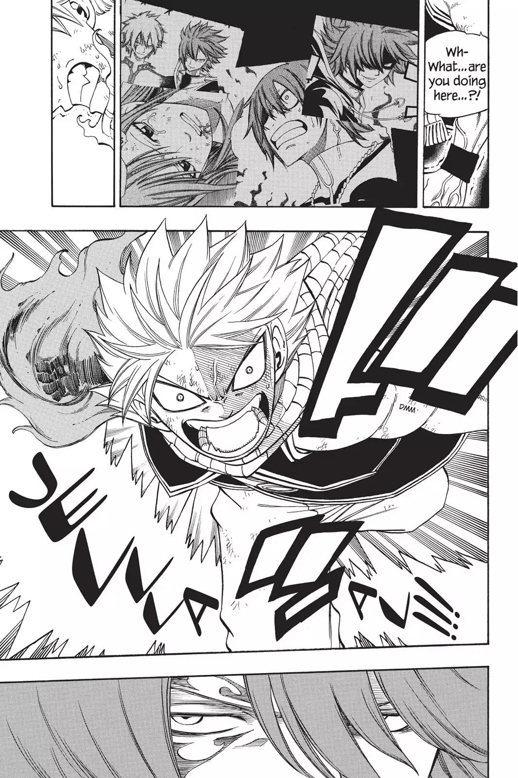 Fairy Tail Chapter 138 page 4 - Chapter 138: Didn't Count On...