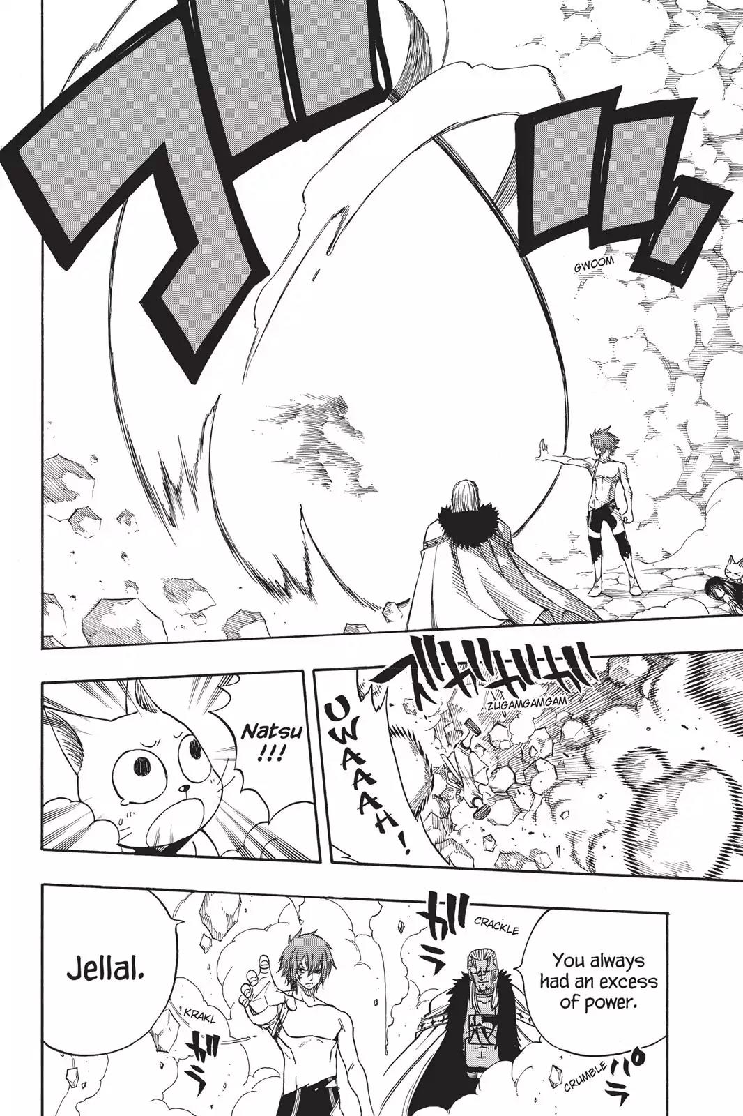 Fairy Tail Chapter 138 page 5 - Chapter 138: Didn't Count On...