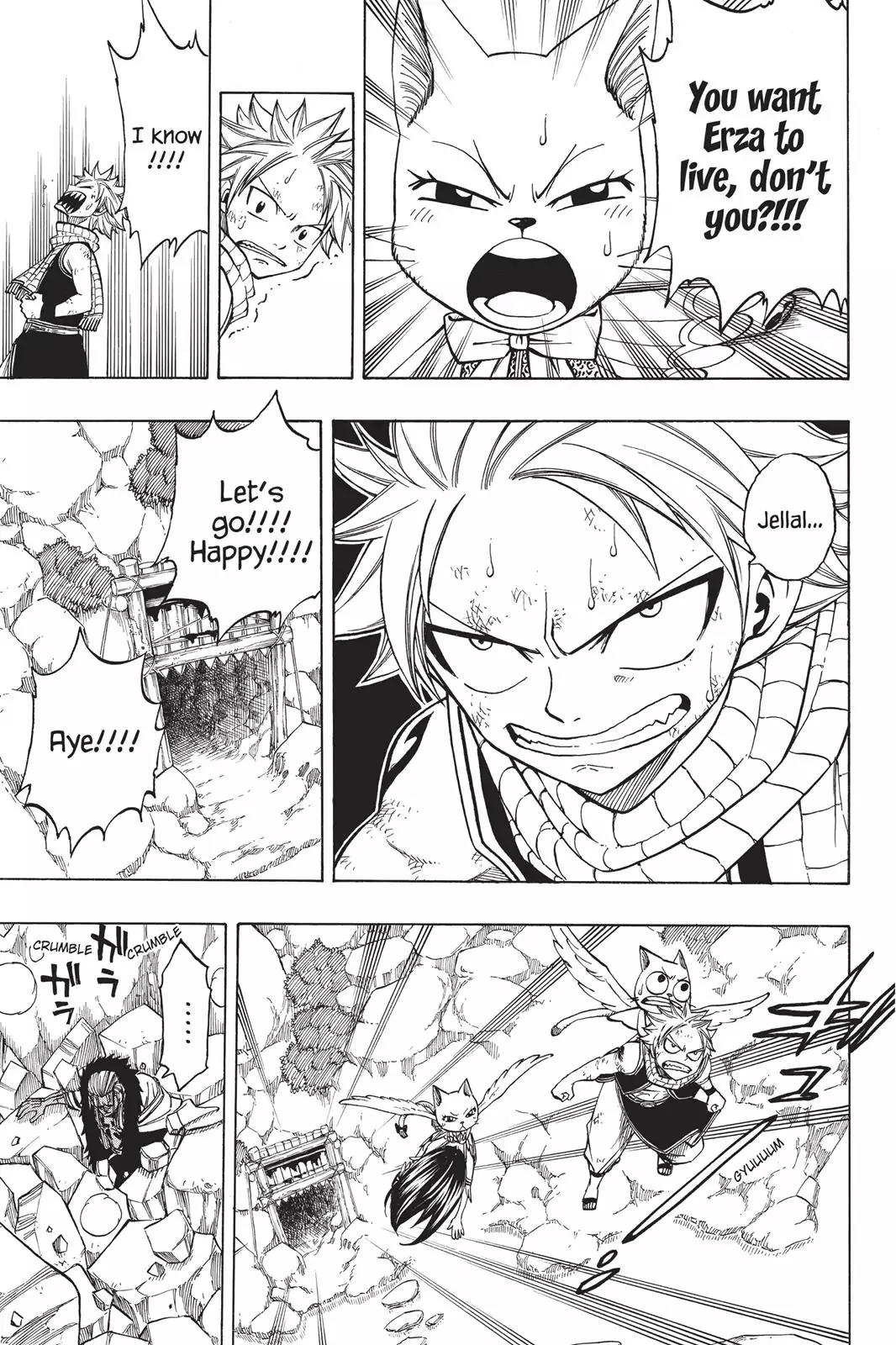 Fairy Tail Chapter 138 page 8 - Chapter 138: Didn't Count On...