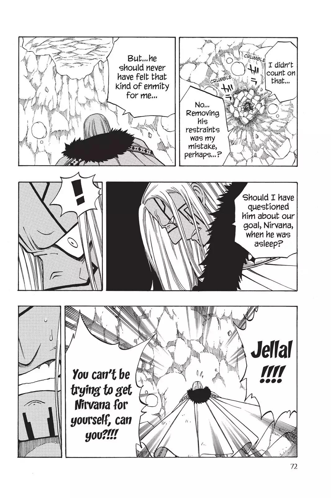 Fairy Tail Chapter 138 page 9 - Chapter 138: Didn't Count On...