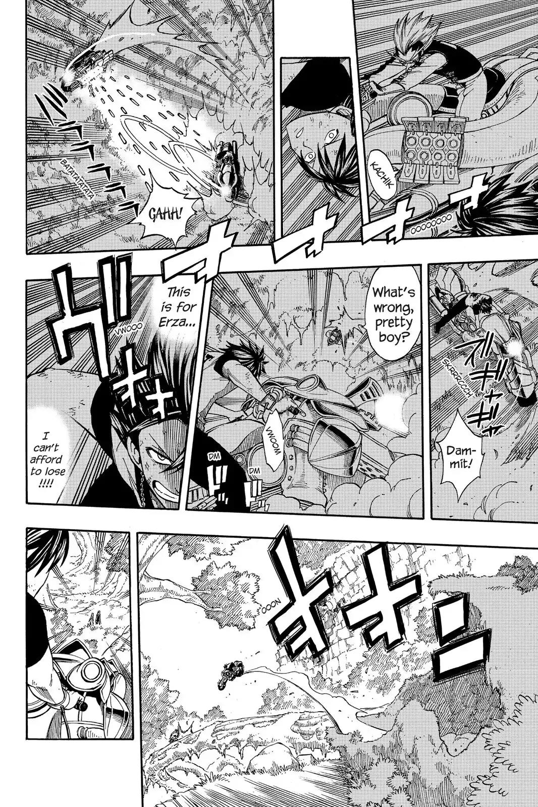 Fairy Tail Chapter 139 page 12 - Chapter 139: Dead Grand Prix