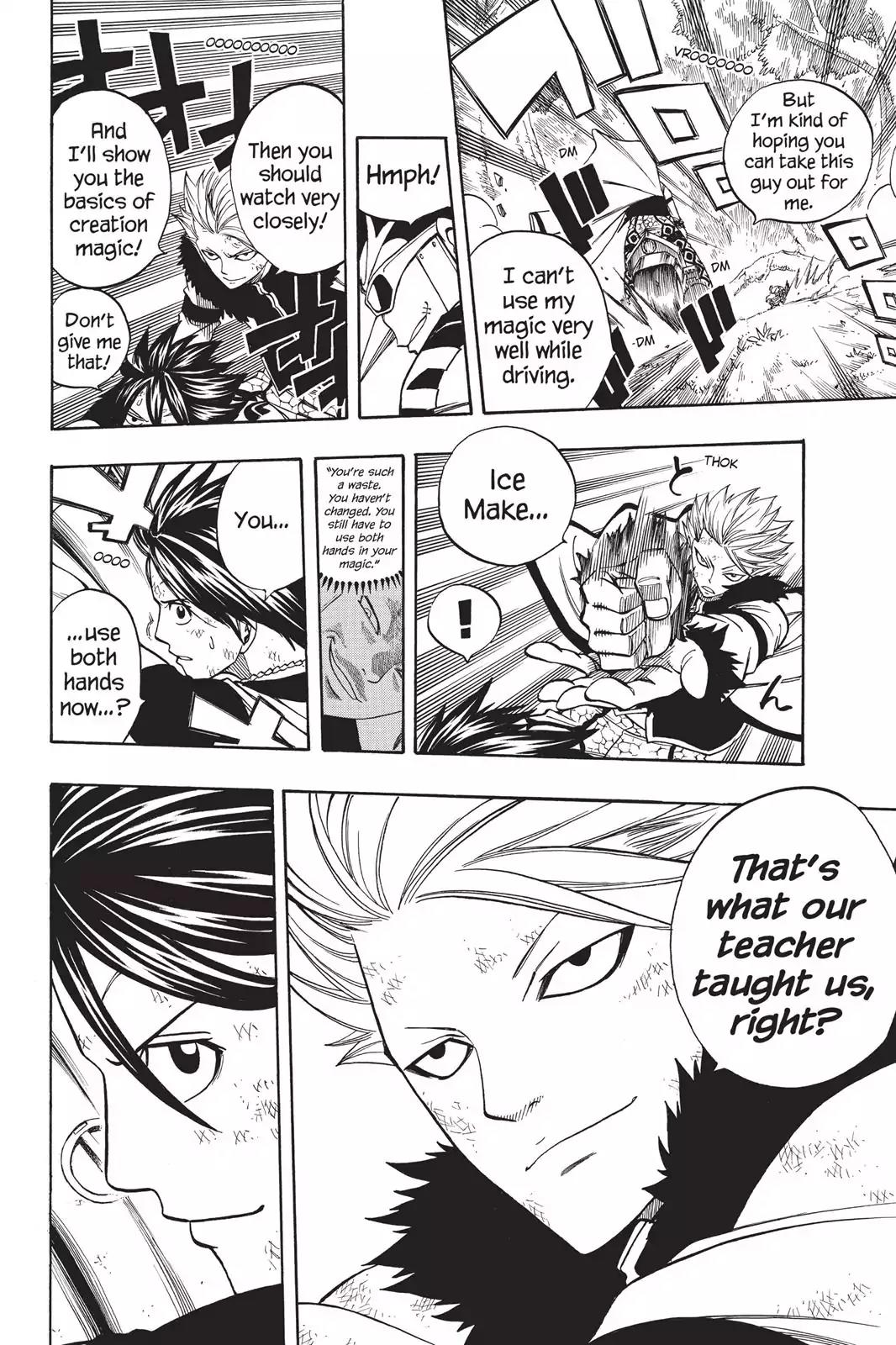 Fairy Tail Chapter 139 page 14 - Chapter 139: Dead Grand Prix