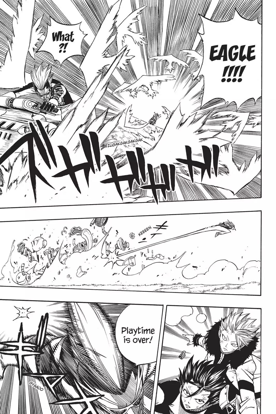 Fairy Tail Chapter 139 page 15 - Chapter 139: Dead Grand Prix