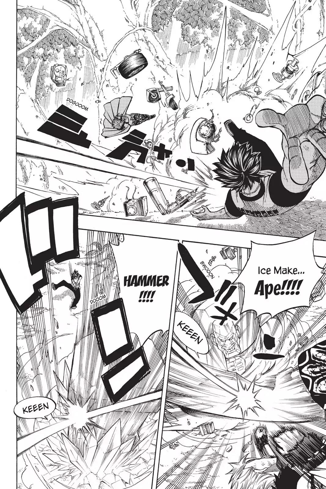 Fairy Tail Chapter 139 page 16 - Chapter 139: Dead Grand Prix