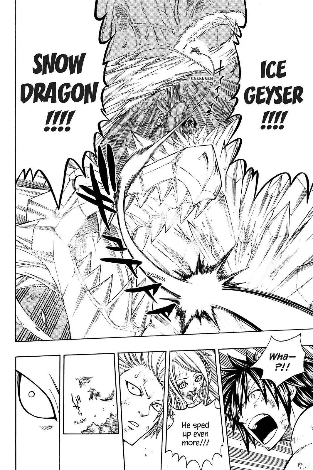 Fairy Tail Chapter 139 page 18 - Chapter 139: Dead Grand Prix