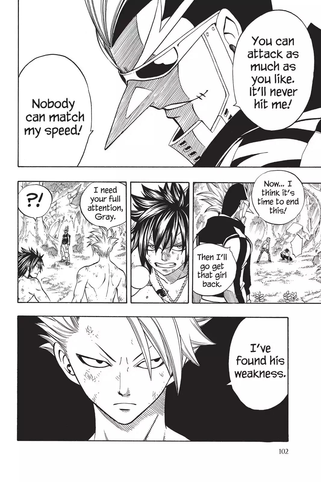 Fairy Tail Chapter 139 page 20 - Chapter 139: Dead Grand Prix