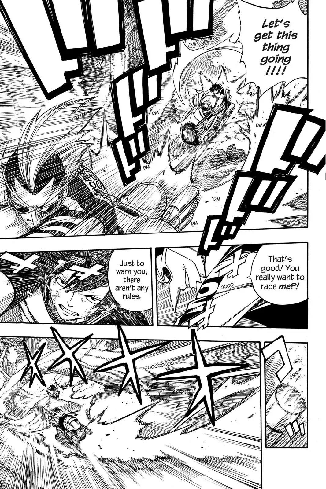 Fairy Tail Chapter 139 page 9 - Chapter 139: Dead Grand Prix