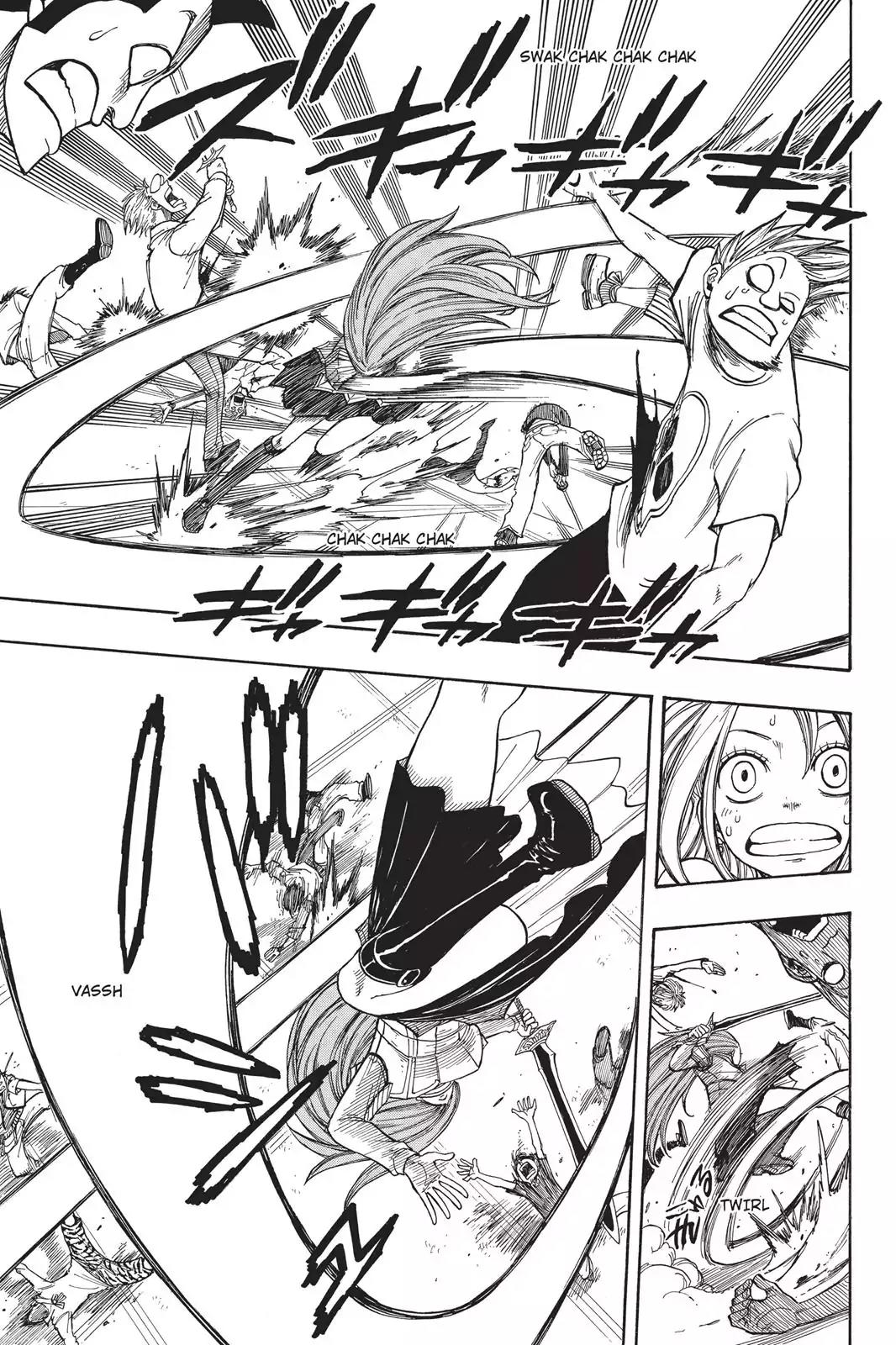 Fairy Tail Chapter 14 page 11 - Chapter 14: Titania