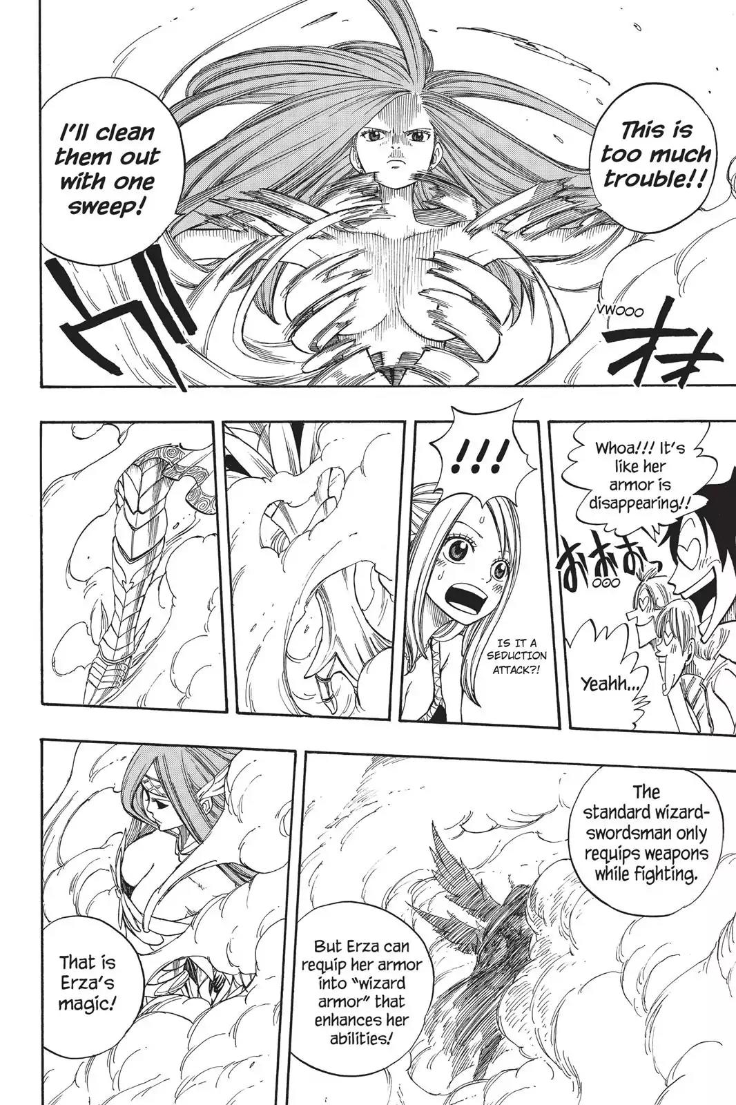 Fairy Tail Chapter 14 page 14 - Chapter 14: Titania