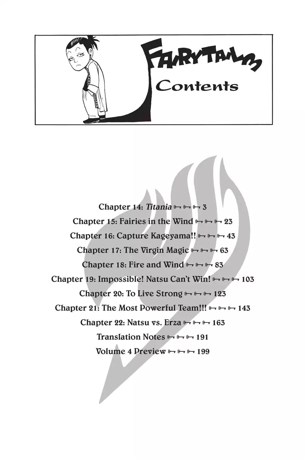 Fairy Tail Chapter 14 page 4 - Chapter 14: Titania