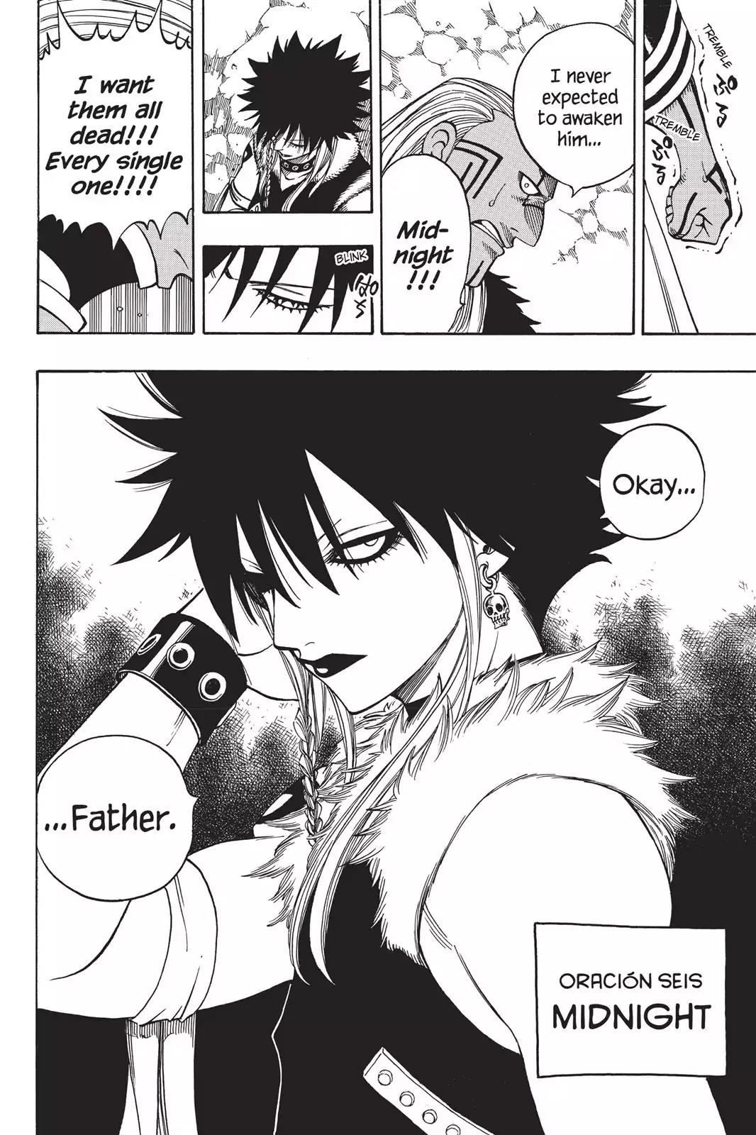 Fairy Tail Chapter 140 page 19 - Chapter 140: Slow Speed World