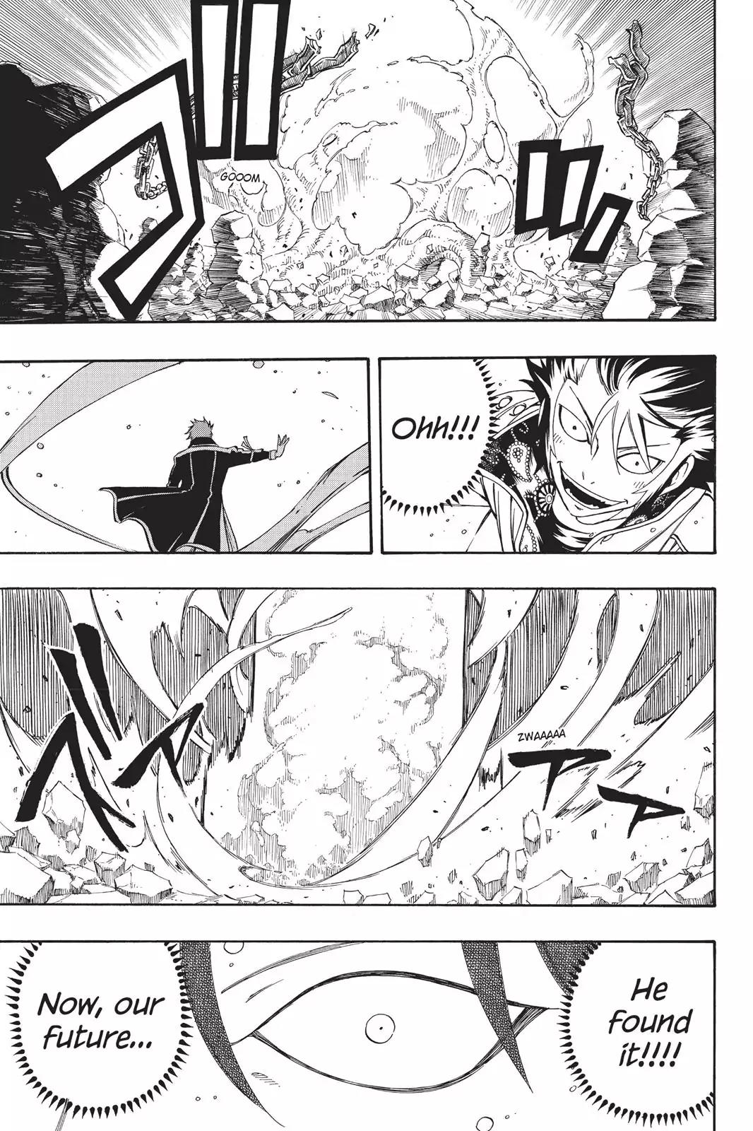 Fairy Tail Chapter 141 page 12 - Chapter 141: Light