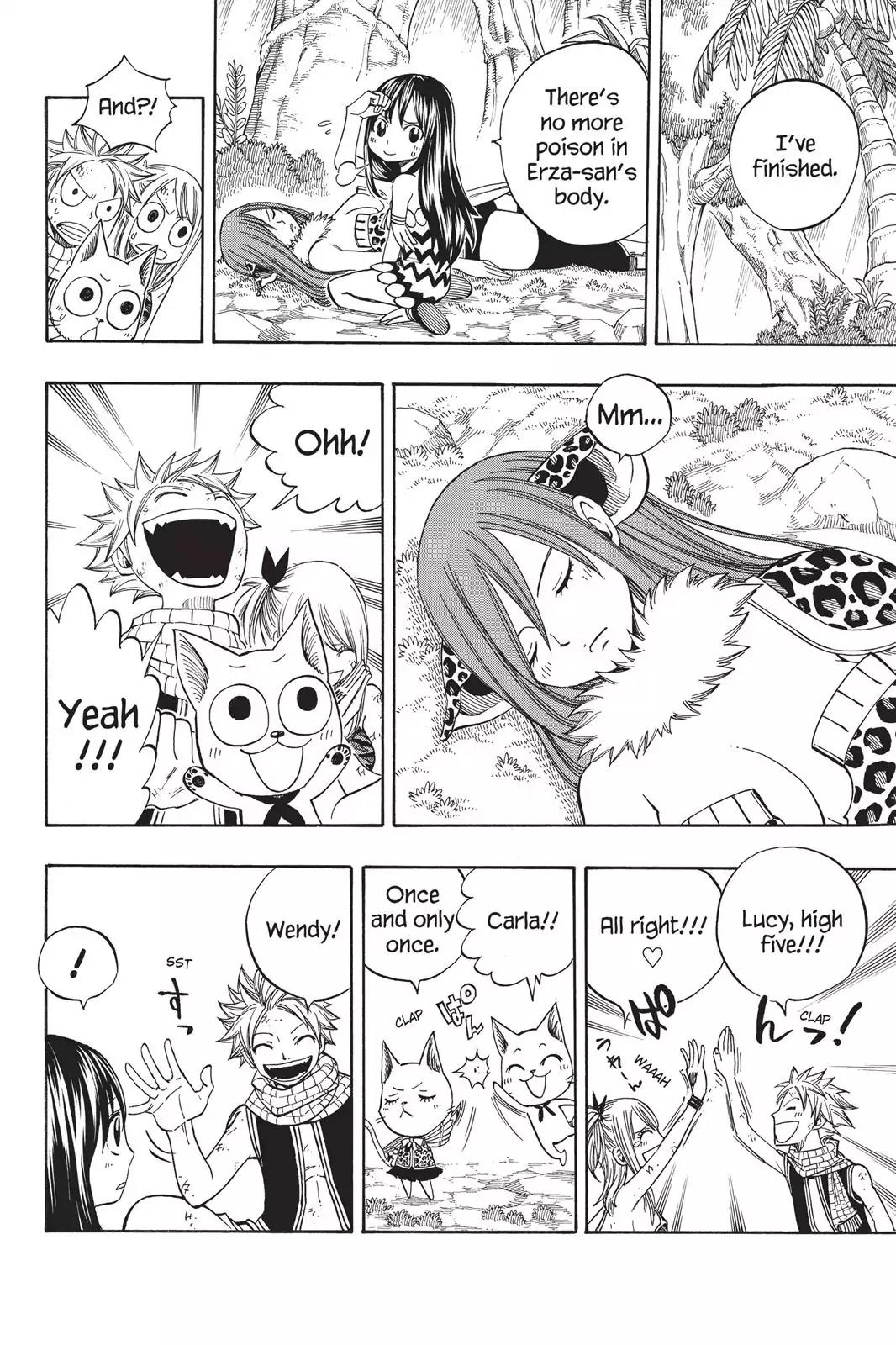 Fairy Tail Chapter 141 page 13 - Chapter 141: Light