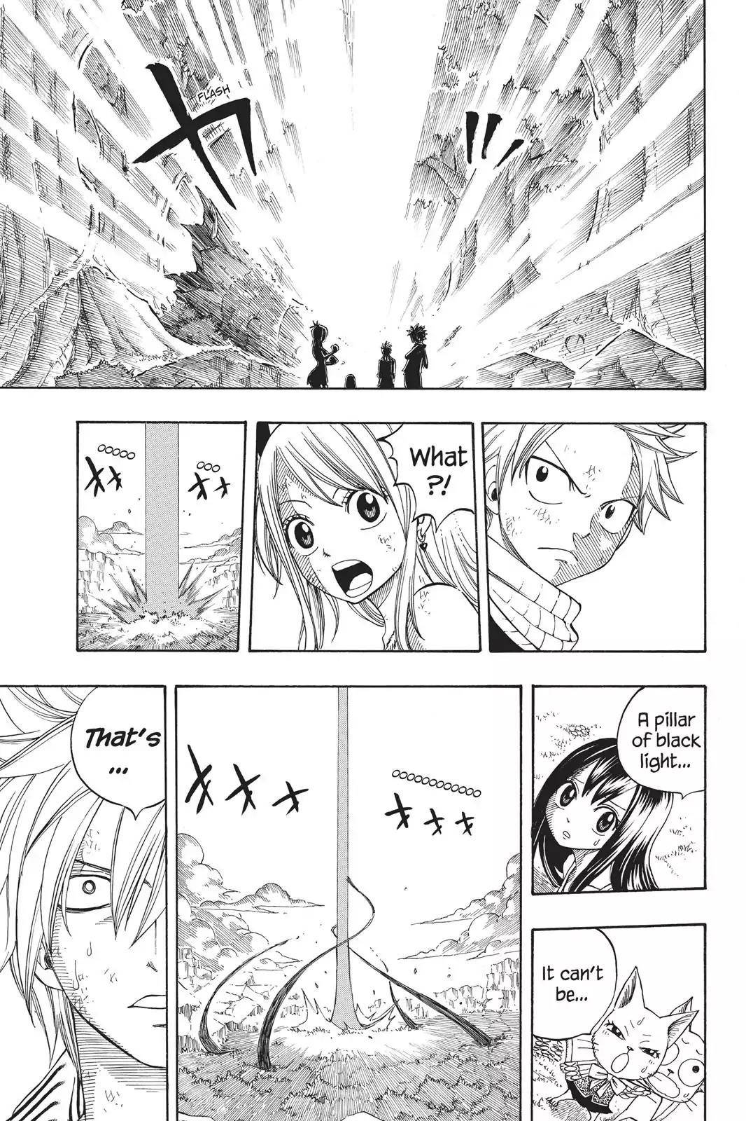 Fairy Tail Chapter 141 page 16 - Chapter 141: Light