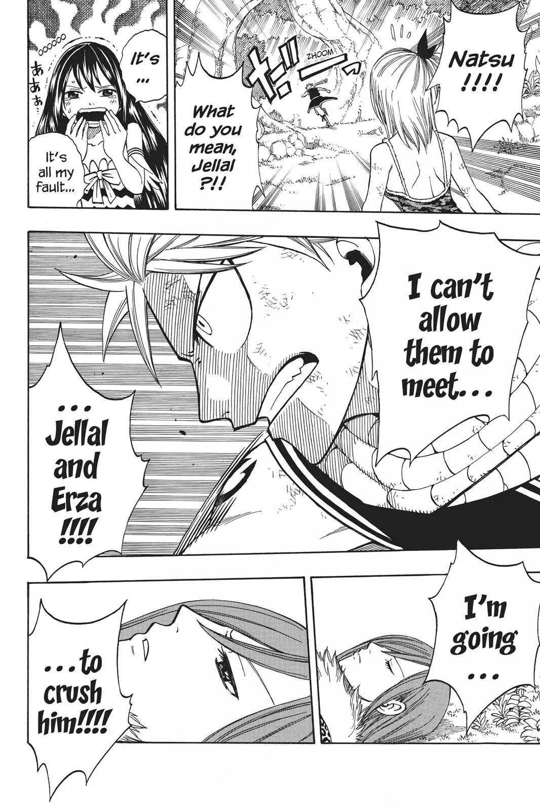 Fairy Tail Chapter 141 page 21 - Chapter 141: Light
