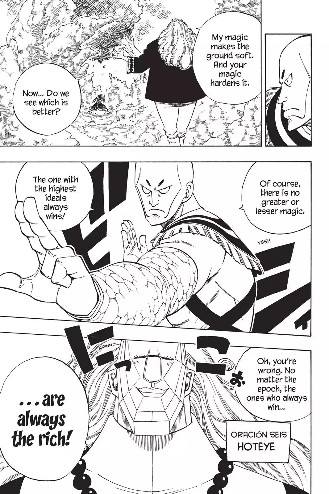 Fairy Tail Chapter 141 page 6 - Chapter 141: Light