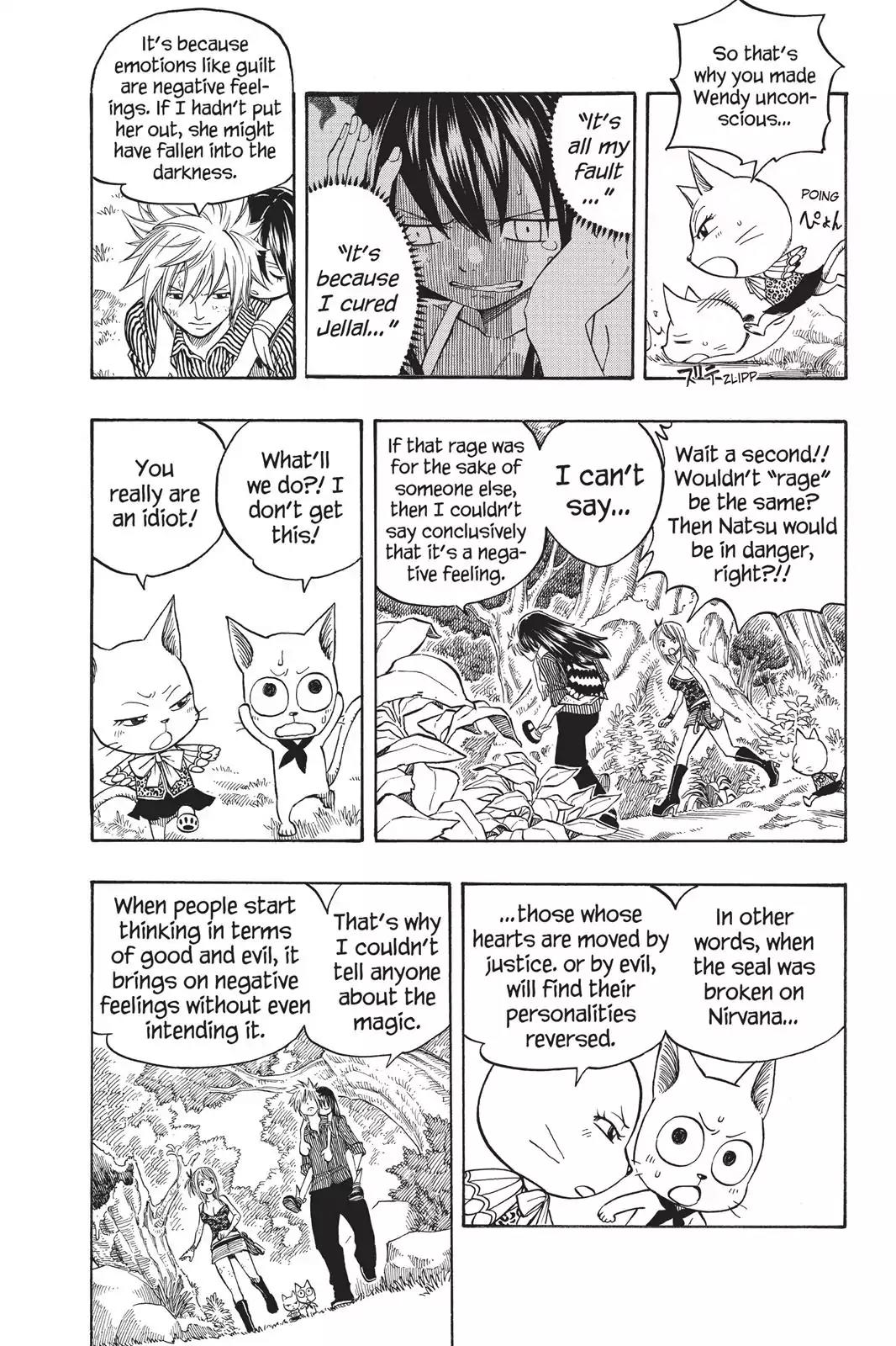 Fairy Tail Chapter 142 page 13 - Chapter 142: Darkness