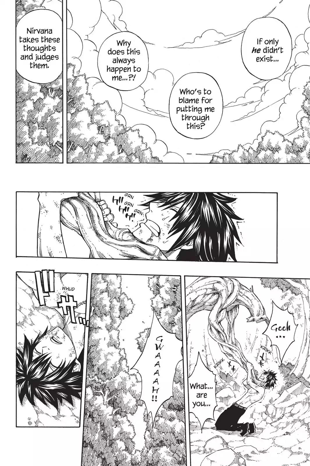Fairy Tail Chapter 142 page 14 - Chapter 142: Darkness