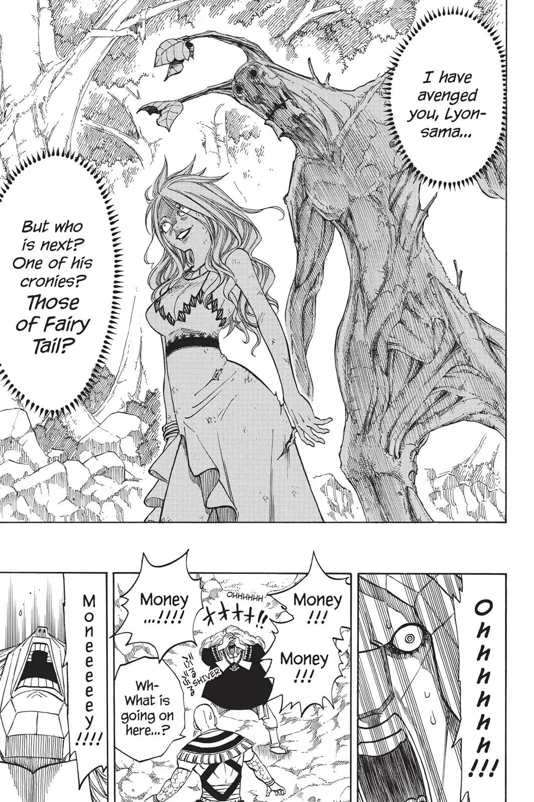 Fairy Tail Chapter 142 page 15 - Chapter 142: Darkness